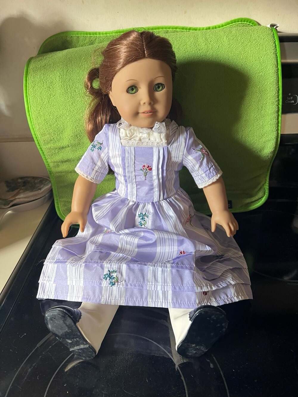 American Girl Felicity Merriman Historical Character Doll with Dress